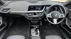 BMW 1 Series 118i M Sport 5dr Step Auto Petrol Hatchback